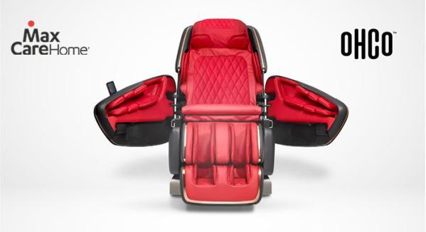 3 showroom ghế massage Hà Nội chuyên ghế Nhật nội địa cao cấp