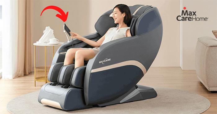 Hướng dẫn sử dụng điều khiển ghế massage cho mọi dòng ghế