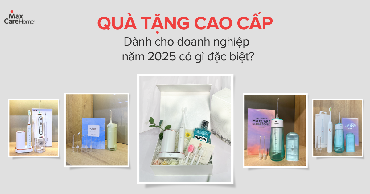 Quà tặng doanh nghiệp cao cấp có gì đặc sắc?