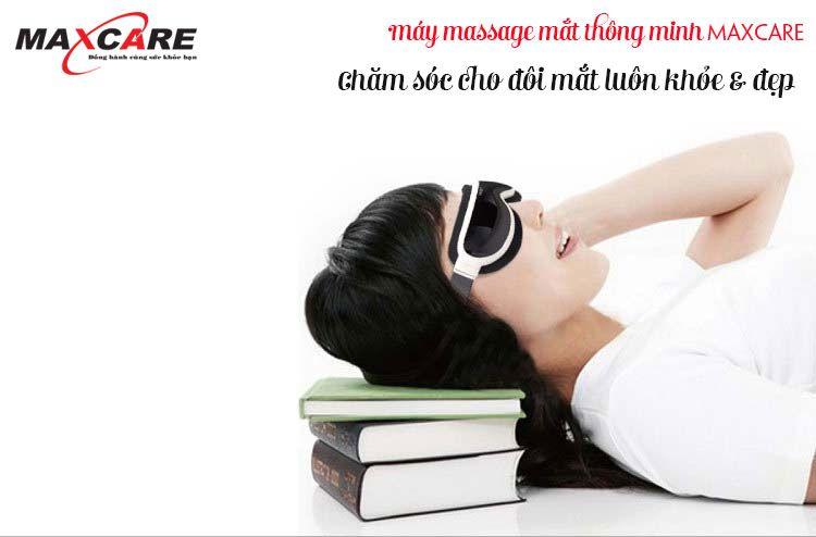 Lợi ích của việc sử dụng máy massage mắt thường xuyên