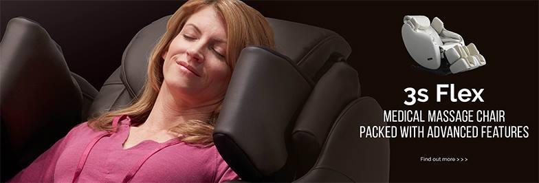 nhận xét của khách hàng về ghế massage inada flex 3s