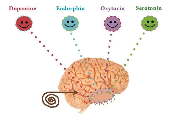 Thư giãn với ghế massage giảm stress tránh bệnh trầm cảm