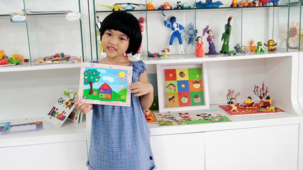 Quà tặng Quốc Tế Thiếu Nhi Claylove Maxcare