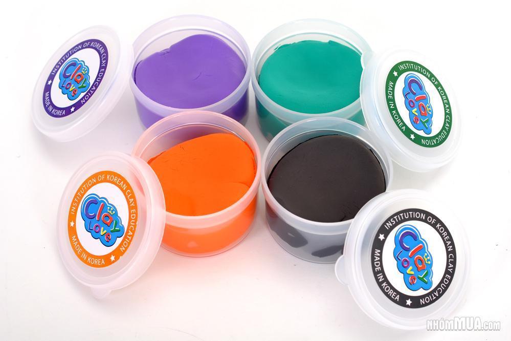 Quà tặng Quốc Tế Thiếu Nhi Claylove Maxcare