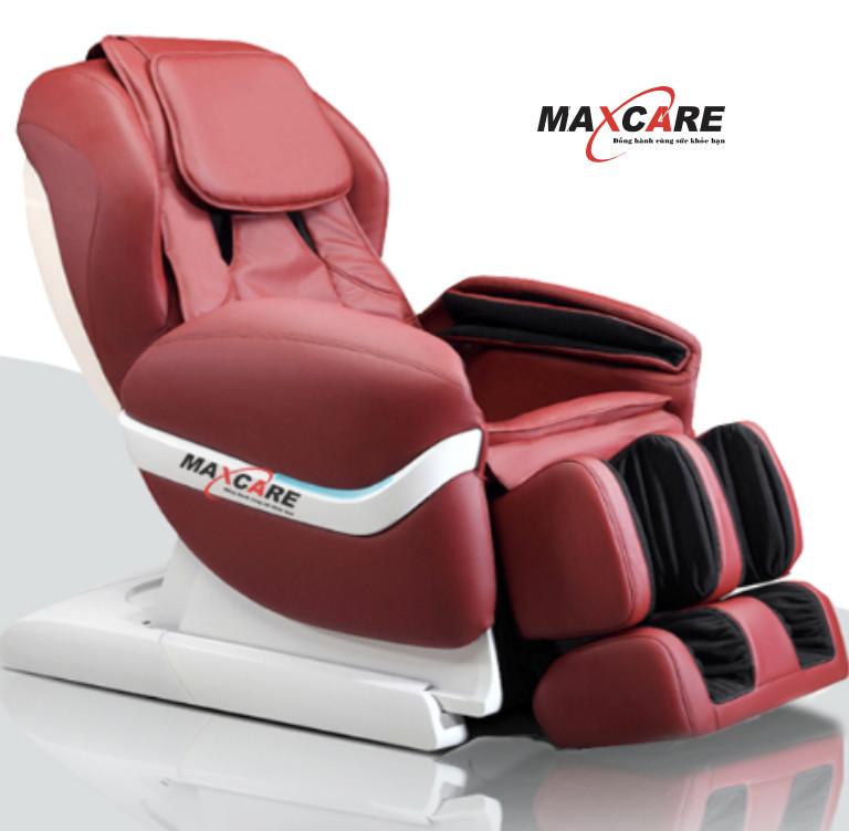 Ghế Massage Toàn Thân Maxcare Max684s