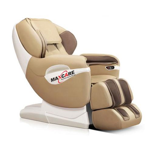 Ghế massage Maxcare Max686 màu kem