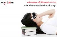 Máy massage mắt Maxcare Max565