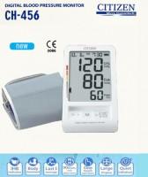 Máy đo huyết áp điện tử bắp tay Citizen CH-456