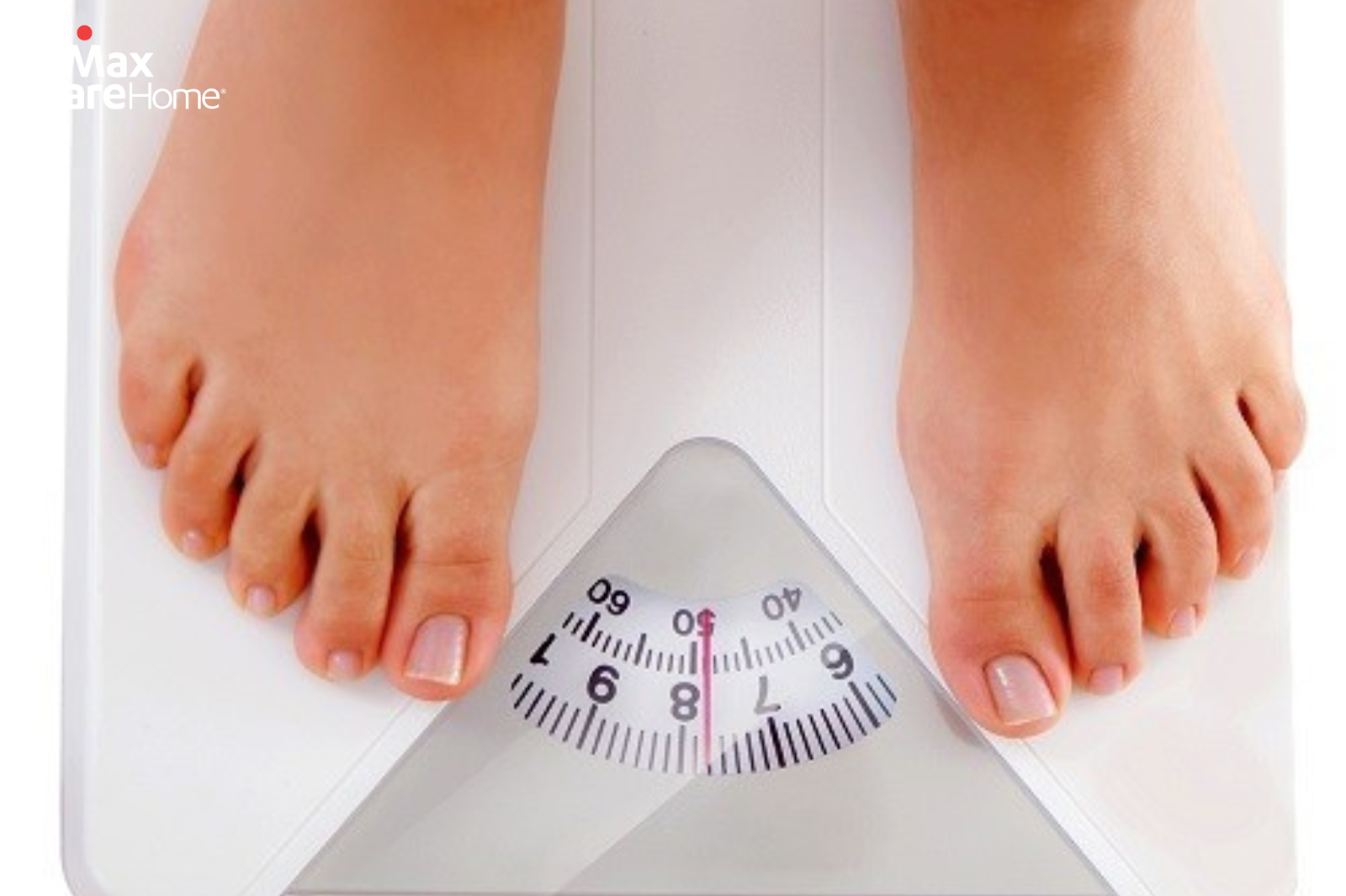 Cân trọng lượng thông thường có nhiều hạn chế