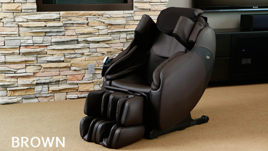 Giới thiệu ghế massage toàn thân trị liệu kéo dãn tốt nhất Family Inada Flex3S