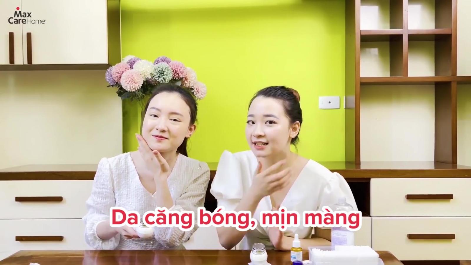 Review Max888PRO Siêu Phẩm Dưỡng Trắng, Nâng Tông Da Cho Mùa Hè