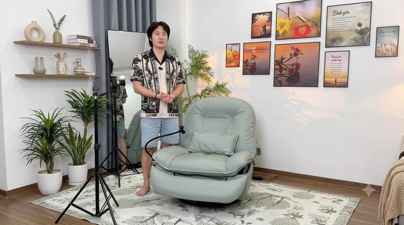 Maxcare Modern Living - trạm sạc năng lượng dành riêng cho cơ thể bạn