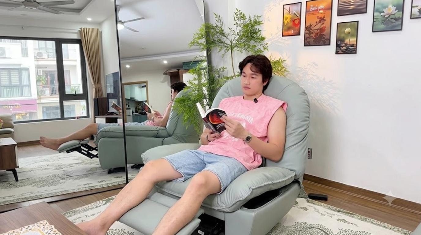 Maxcare Modern Living - Góc hồi phục riêng của bạn, ngay giữa lòng nhà