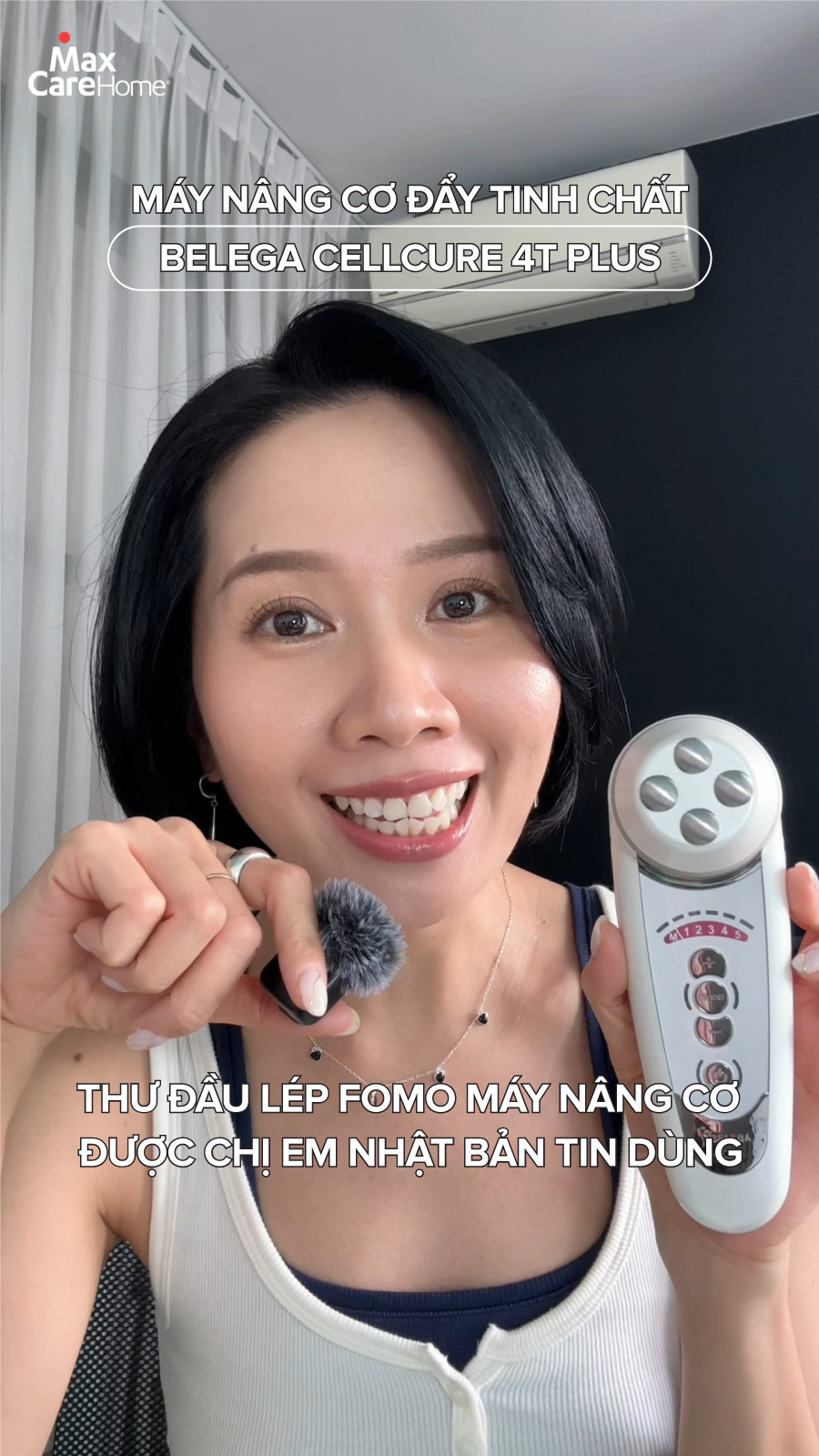 Routine nâng cơ thon gọn mặt của Thư Đầu Lép - Từ làm sạch đến nâng cơ tầng sâu
