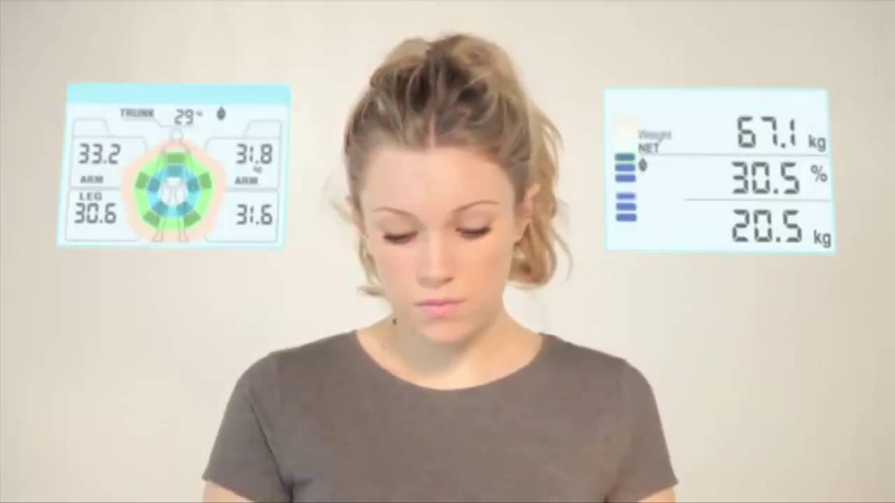 Giới thiệu máy phân tích thành phần cơ thể Tanita MC-780