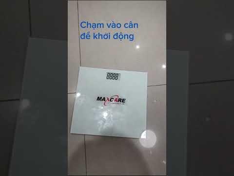 HƯỚNG DẪN SỬ DỤNG CÂN TANITA HD-379