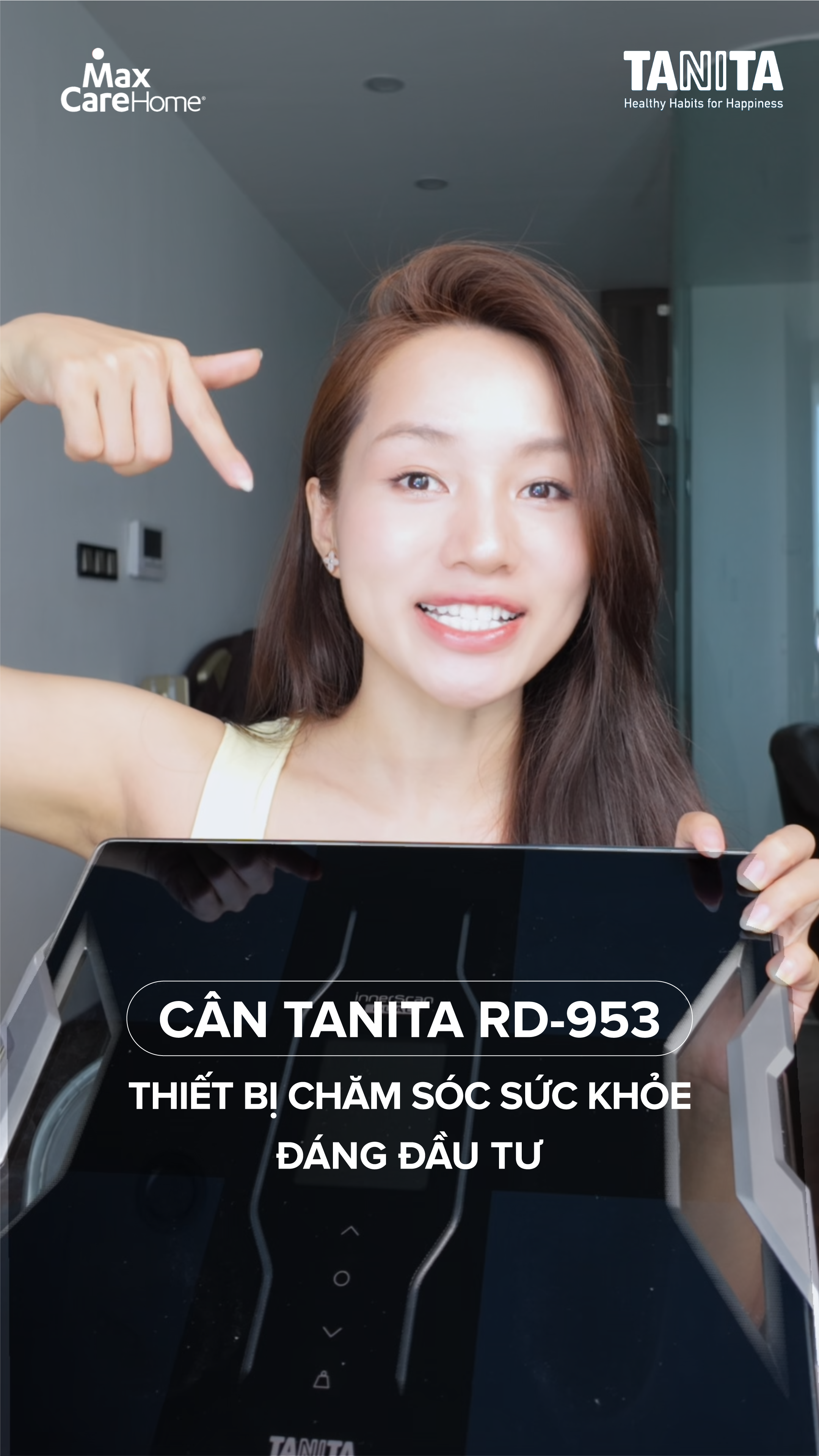 Cân rẻ tiền nhảy số thất thường? Đây là lý do bạn cần một chiếc cân chuẩn Nhật!
