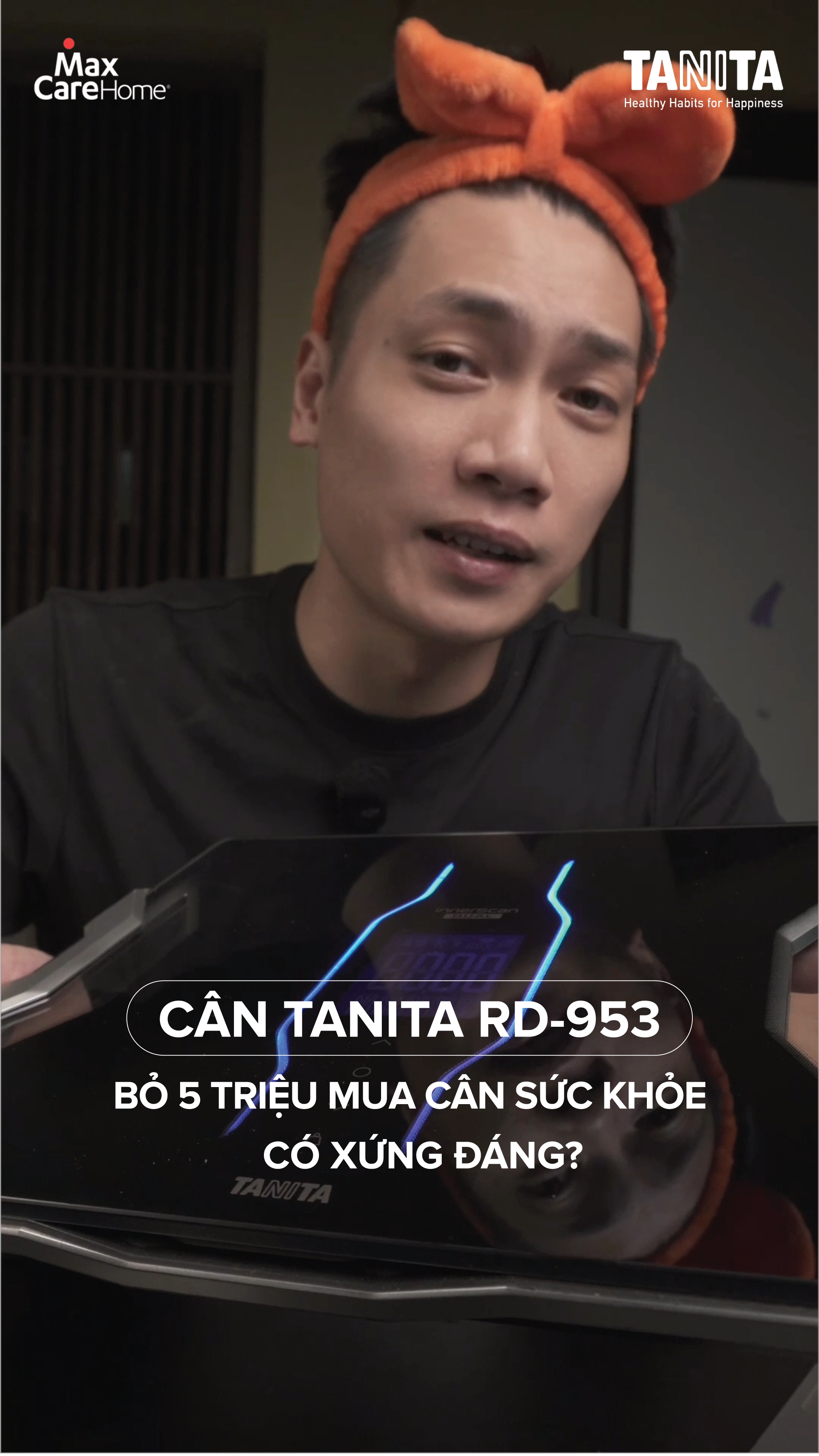 Cân sức khỏe tiền triệu có thực sự 