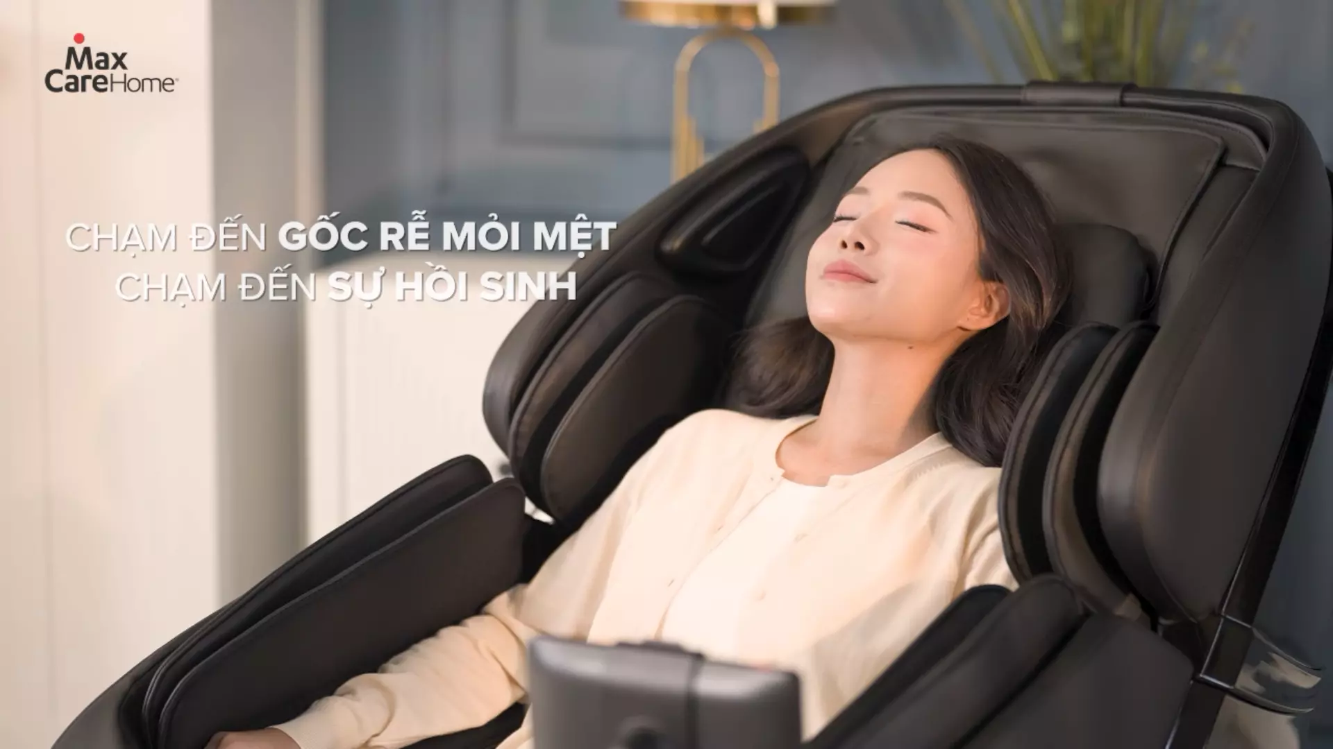 Ghế massage trị liệu Family Inada iFIT Pro được chứng nhận bởi Bộ Y tế và Chính phủ Nhật Bản
