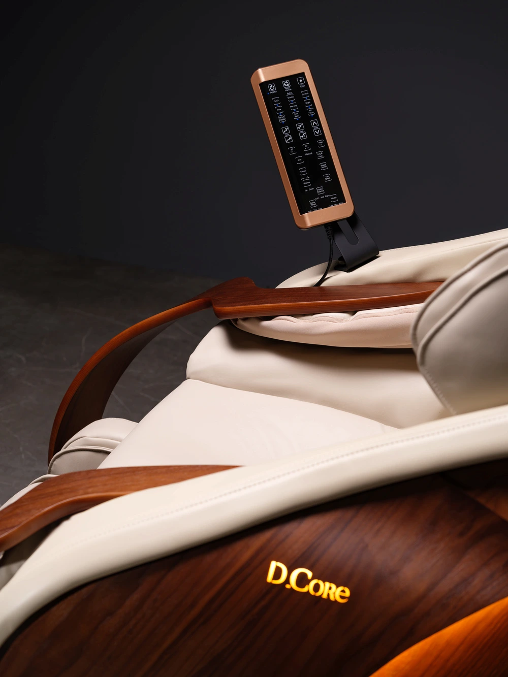 D.Core Cirrus - Hỗ trợ phục hồi cơ thể mô sâu bằng 