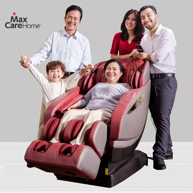 Maxcare Home là lựa chọn hàng đầu nhờ sự kết hợp giữa sản phẩm chính hãng, công nghệ trị liệu y khoa và dịch vụ hậu mãi bài bản
