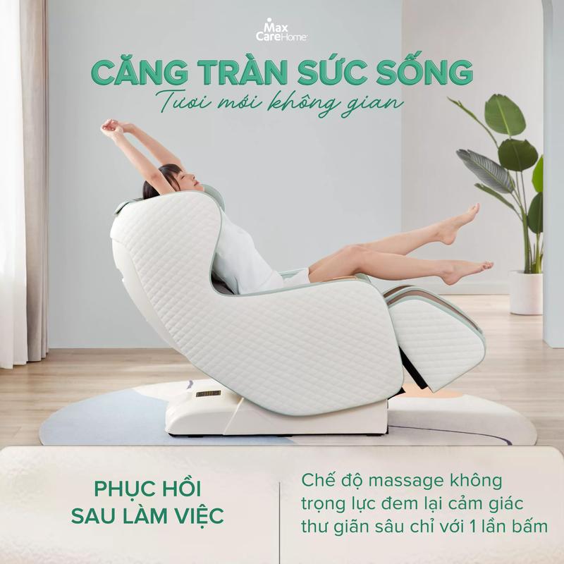 Phân khúc phổ thông dưới 35 triệu đồng phù hợp với người dùng văn phòng cần thiết bị giải tỏa nhức mỏi cổ vai gáy