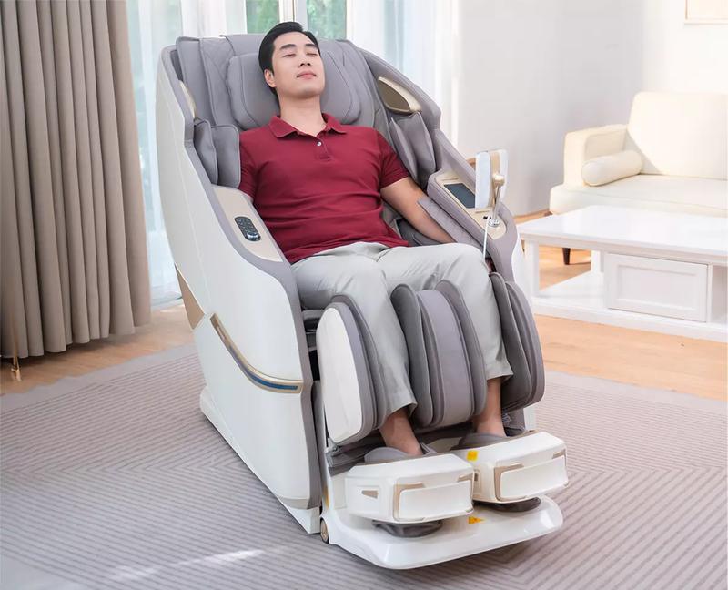 Phân khúc trung cấp từ 35 đến 70 triệu đồng là lựa chọn lý tưởng cho các gia đình có người lớn tuổi gặp vấn đề đau nhức xương khớp