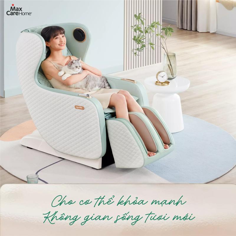 Giá ghế massage toàn thân rẻ nhất trên thị trường hiện nay khoảng 19.000.000 VNĐ
