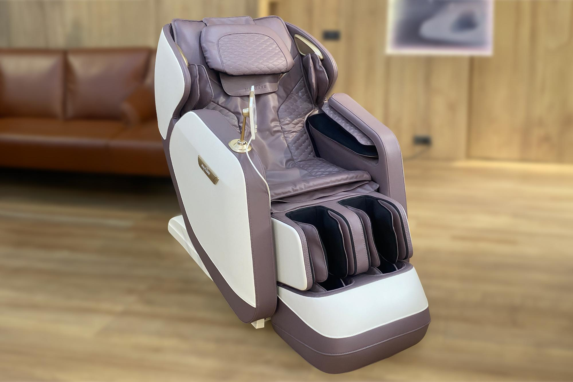Ghế massage toàn thân Maxcare Max4D Plus