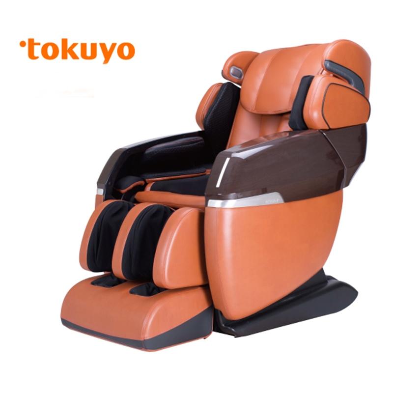 Tokuyo cung cấp các dòng ghế massage có thiết kế và kiểu dáng đa dạng