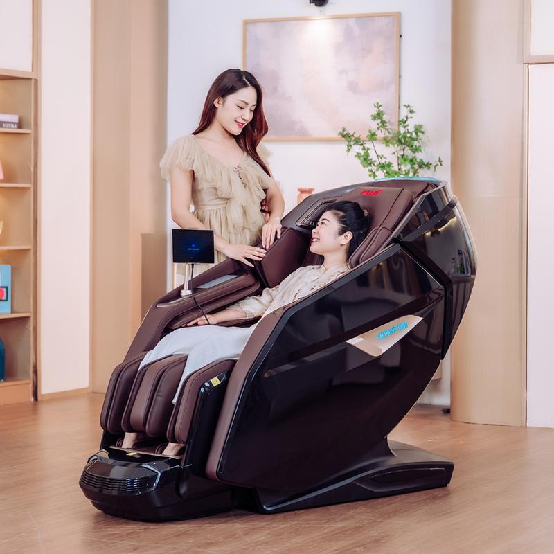 Fuji (Fujiiryoki) là thương hiệu sản xuất thiết bị chăm sóc sức khỏe có lịch sử lâu đời tại Nhật Bản