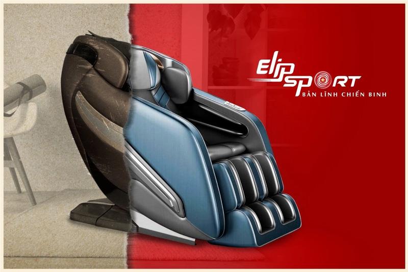 Elipsport là thương hiệu Việt Nam ra mắt thị trường từ năm 2009