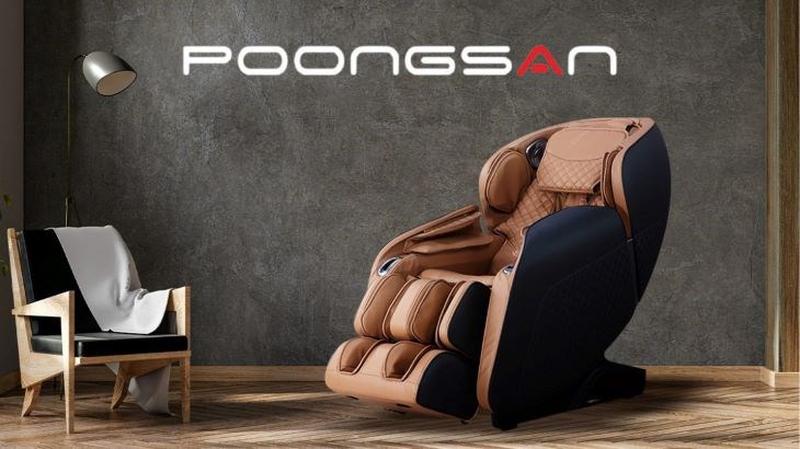 Poongsan là thương hiệu thiết bị chăm sóc sức khỏe có nguồn gốc từ Hàn Quốc