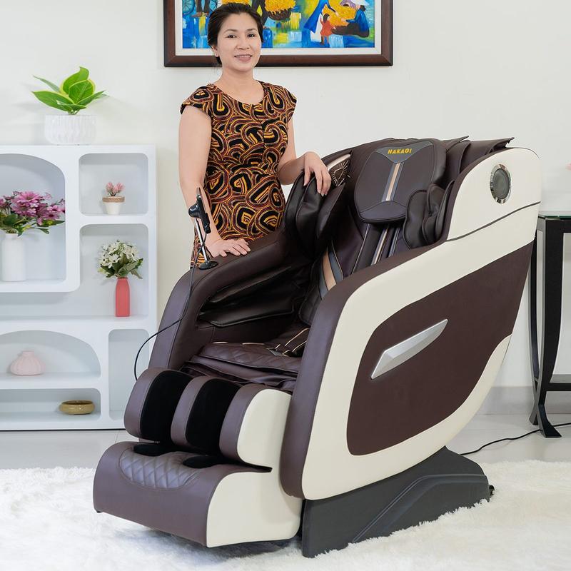 Nakagi là thương hiệu Việt Nam uy tín chuyên phân phối các thiết bị chăm sóc sức khỏe tại nhà