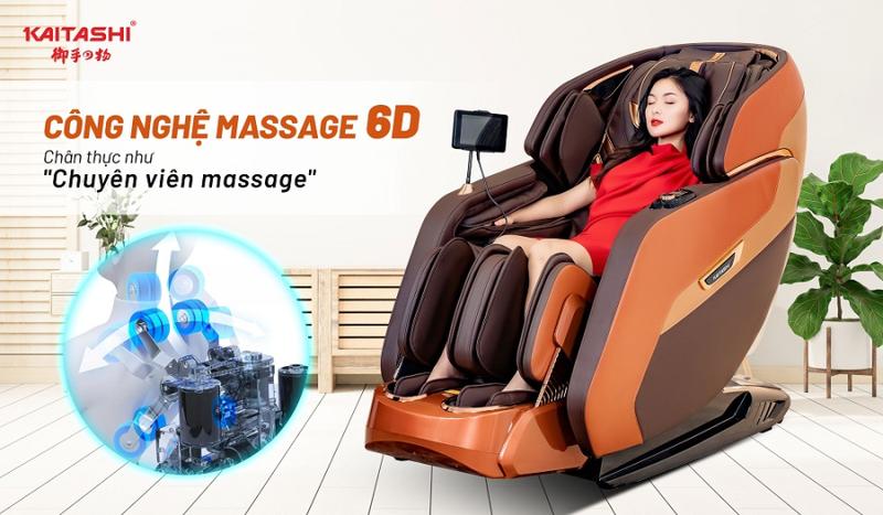 Kaitashi là tập đoàn thể thao Việt Nam với bề dày 16 năm hoạt động trên thị trường
