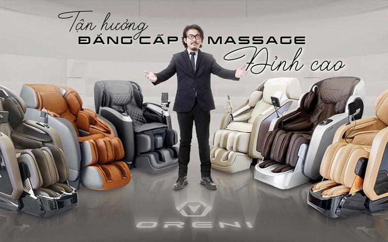 Oreni là thương hiệu Việt Nam ứng dụng công nghệ sản xuất tiêu chuẩn Nhật Bản