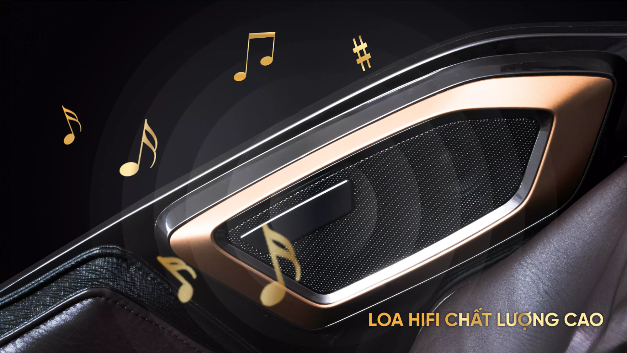Một số model sở hữu loa vòm hifi chất lượng cao