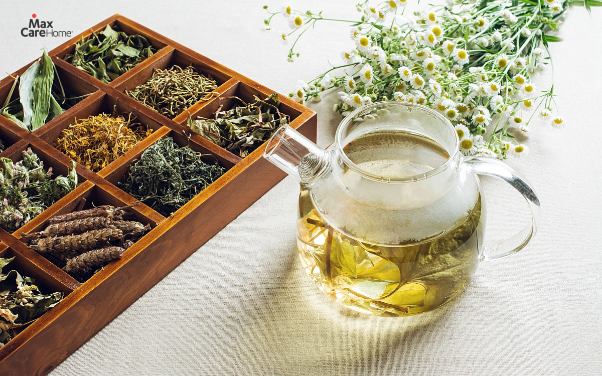 Trà thảo dược - món quà giản dị dành tặng cha mẹ trong mùa Vu Lan