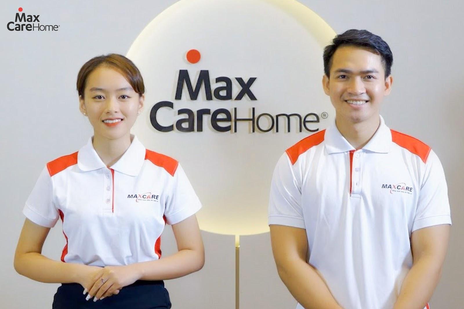 Maxcare Home đơn vị uy tín số 1 trong lĩnh vực cung cấp thiết bị làm đẹp và mát chăm sóc da mặt thông minh