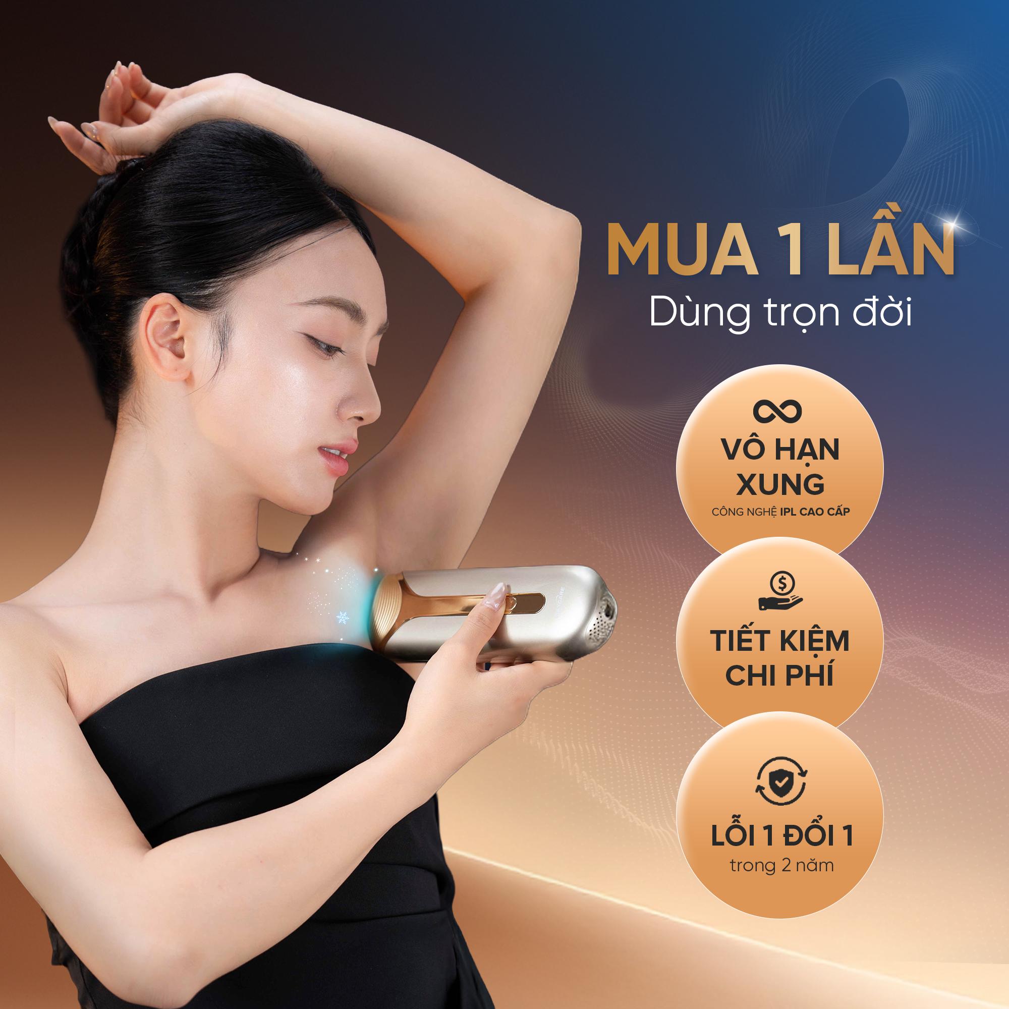 may_triet_long_cong_nghe_sapphire_maxcare