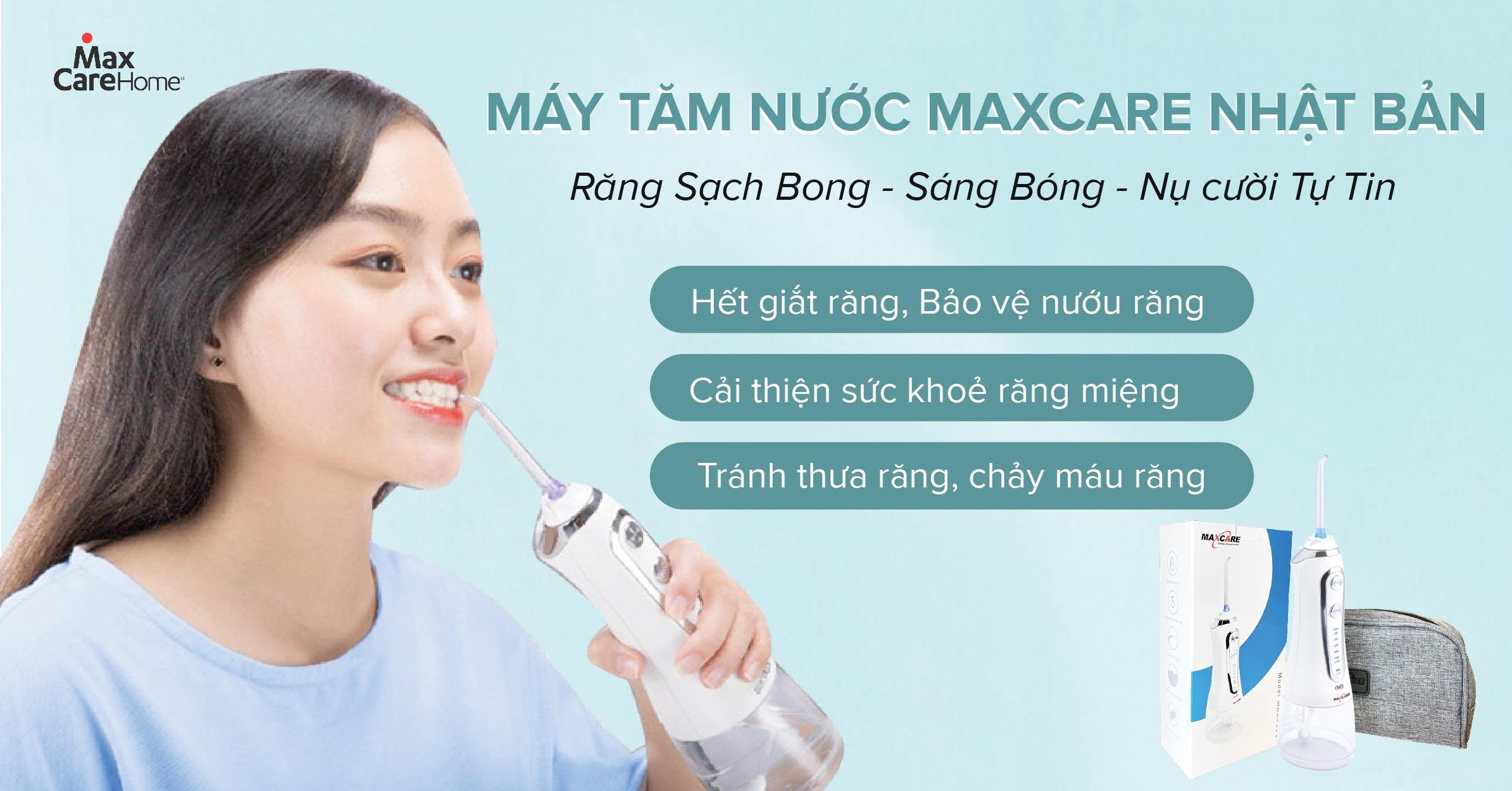 tam nuoc maxcare