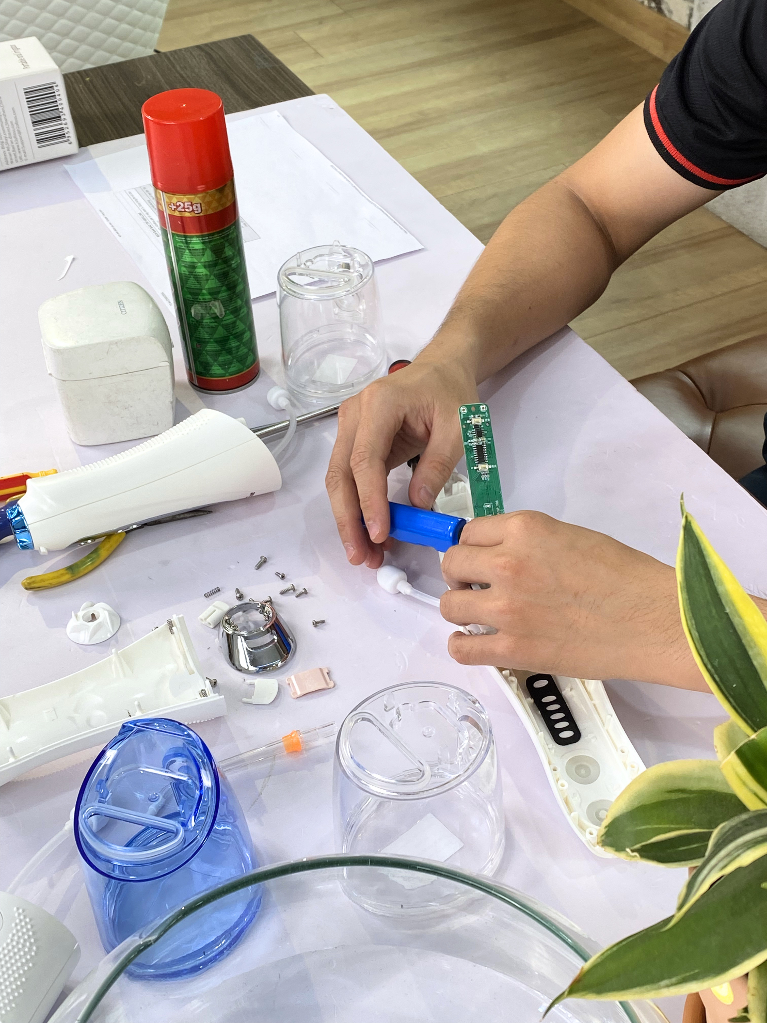 Maxcare_home_sua_chua_may_tam_nuoc_h2ofloss