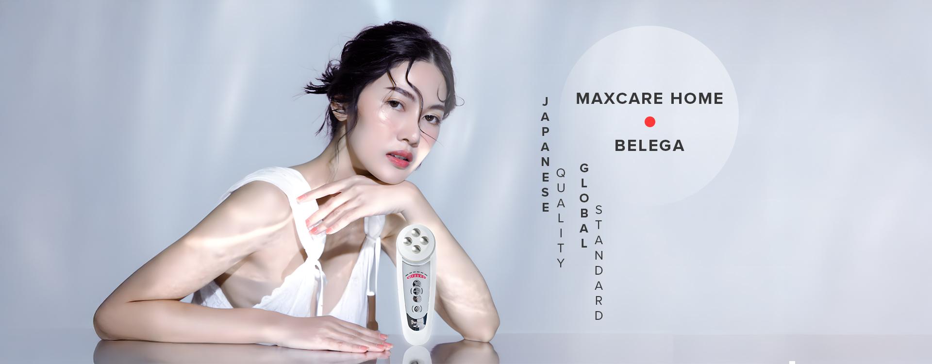 Maxcare Home x Belega