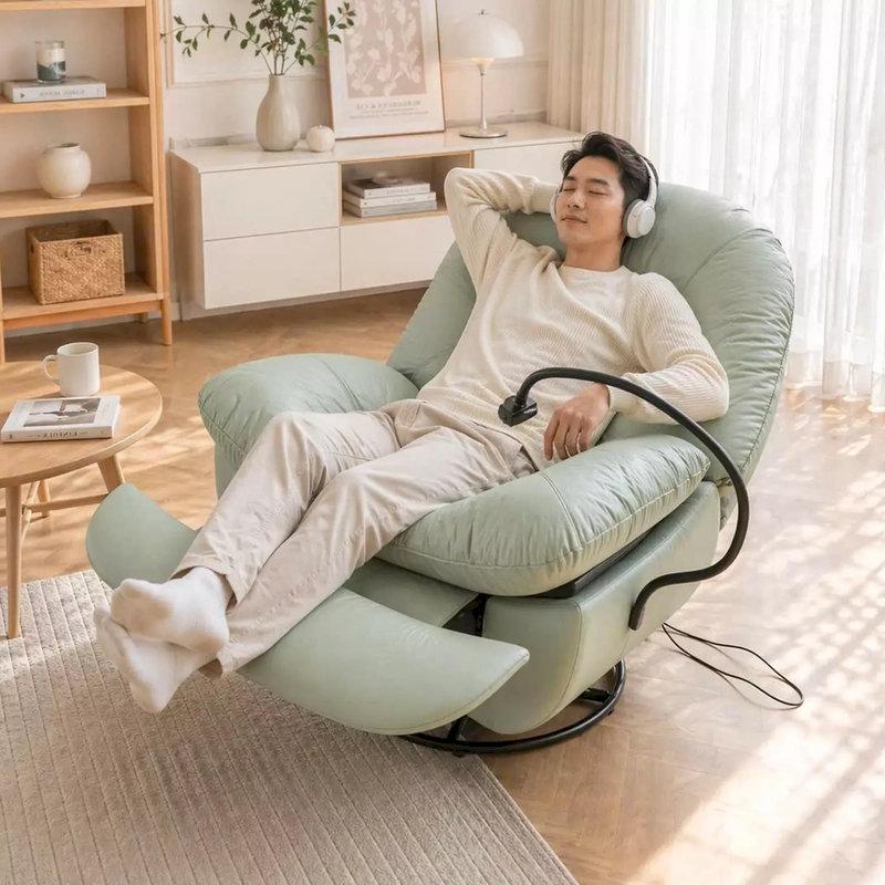 Ghế Sofa Massage Maxcare Modern Living có giá khoảng 17.500.000 VNĐ tại Maxcare Home