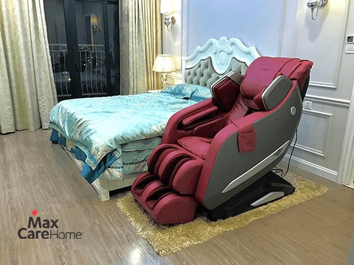 Bạn có thể đặt ghế massage vào phòng ngủ