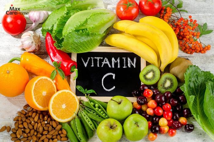 Bổ sung đầy đủ Vitamin C mỗi ngày giúp hỗ trợ tăng cường sức khỏe