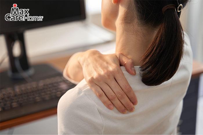 mức độ đau mỏi vai gáy sẽ có phương hướng điều trị khác nhau
