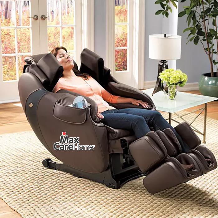 Ghế massage 5D đem lại rất nhiều công dụng