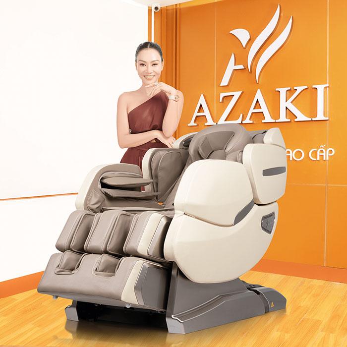 Ghế massage Azaki S9