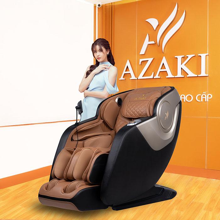 Ghế massage Azaki -V680
